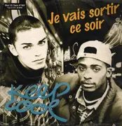 12inch Vinyl Single - Keep Cool - Je Vais Sortir Ce Soir