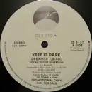 12inch Vinyl Single - Keep It Dark - Dreamer