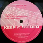 12inch Vinyl Single - Keep It Stereo - Pumpin'