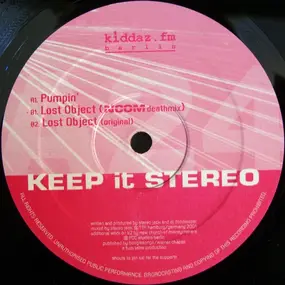 Keep It Stereo - Pumpin'