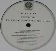 Keepers Of The Peace - Future