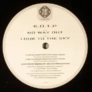 Keepers Of The Peace - No Way Out / Look To The Sky