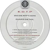 K.O.T.P. - Redemption / Daredevil