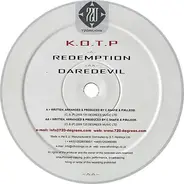 Keepers Of The Peace - Redemption / Daredevil