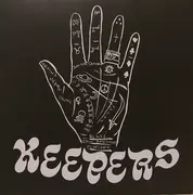 7inch Vinyl Single - Keepers - Blasé - Turquoise