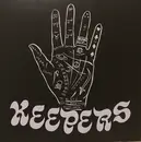 7inch Vinyl Single - Keepers - Blasé - Turquoise