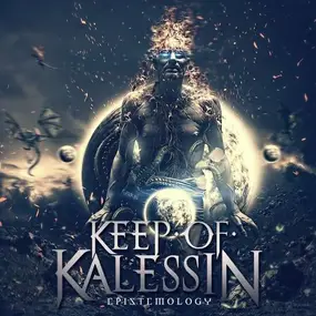 Keep of Kalessin - Epistemology (Ltd.Double Vinyl Gatefold,180g Cle