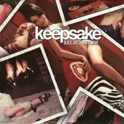 Keepsake - Black Dress in a B Movie