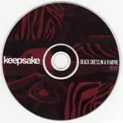 CD - Keepsake - Black Dress In A B Movie