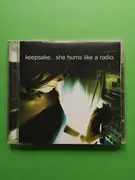 CD - Keepsake - She Hums Like A Radio