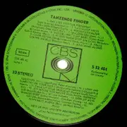 LP - Kees De Nijs und sein Akkordeon - Tanzende Finger