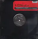 12inch Vinyl Single - Keesha - Somebody's Baby Remix