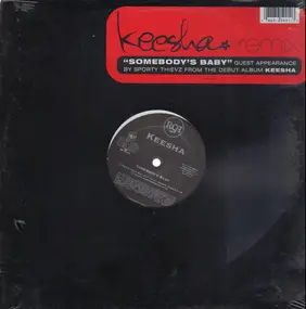 keesha - Somebody's Baby Remix