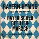 7inch Vinyl Single - Keferloher Blasmusik - Bayern-Hymne