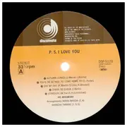 LP - Kei Marimura - P.S. I Love You - Incl OBI + insert