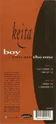 12inch Vinyl Single - Keita - Boy You Are The One
