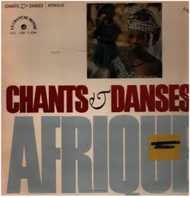 Keita Fodeba, Kante Facelli - Chants & Danses Afrique