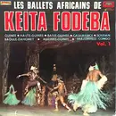 LP - Keita Fodeba and his African Ensemble - Vol. 1