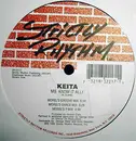 12inch Vinyl Single - Keita - Ms. Know It All