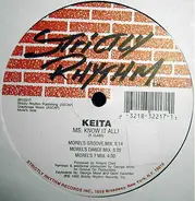 Keita - Ms. Know It All