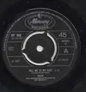 7inch Vinyl Single - Keith - Tell Me To My Face / I Can't Go Wrong - Mono