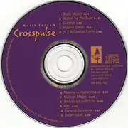 CD - Keith Terry & Crosspulse - Keith Terry & Crosspulse