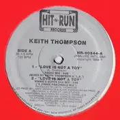 Keith Thompson - Love Is Not A Toy