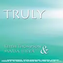 CD Single - Keith Thompson & Maria Ilieva - Truly