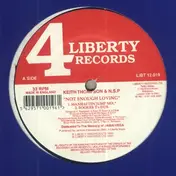 Keith Thompson - Not Enough Loving