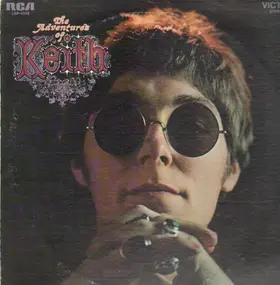 Keith - The Adventures Of Keith