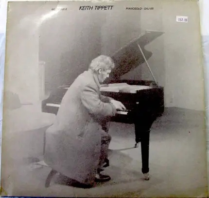 Keith Tippett - Mujician II