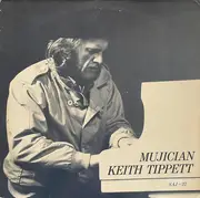 LP - Keith Tippett - Mujician