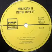 LP - Keith Tippett - Mujician II