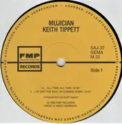 LP - Keith Tippett - Mujician