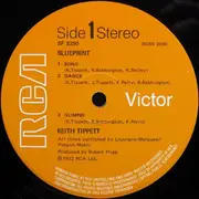 LP - Keith Tippett - Blueprint