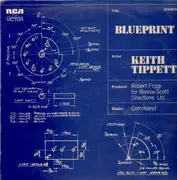 LP - Keith Tippett - Blueprint