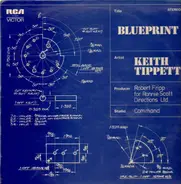 Keith Tippett - Blueprint