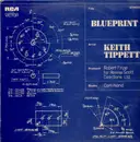 LP - Keith Tippett - Blueprint