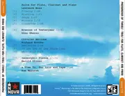 CD - Keith Underwood , Esther Lamneck , Martha Locker - The Phenomenon Of Threes