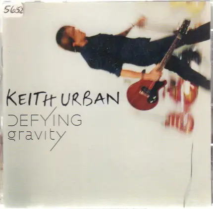 Keith Urban - Defying Gravity