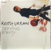 CD - Keith Urban - Defying Gravity
