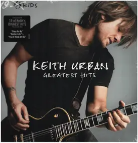 Keith Urban - Greatest Hits: 19 Kids