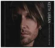 CD - Keith Urban - Love, Pain & The Whole Crazy Thing