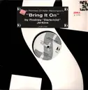 12inch Vinyl Single - Keith Washington - Bring It On