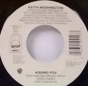 Keith Washington - Kissing You / We Can Work It Out
