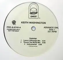 Keith Washington - Trippin'