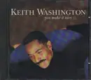 CD - Keith Washington - You Make It Easy