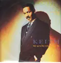 12inch Vinyl Single - Keith Washington - Kissing You