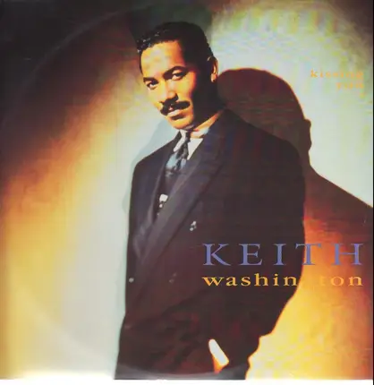 Keith Washington - Kissing You