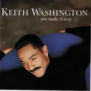 CD - Keith Washington - You Make It Easy